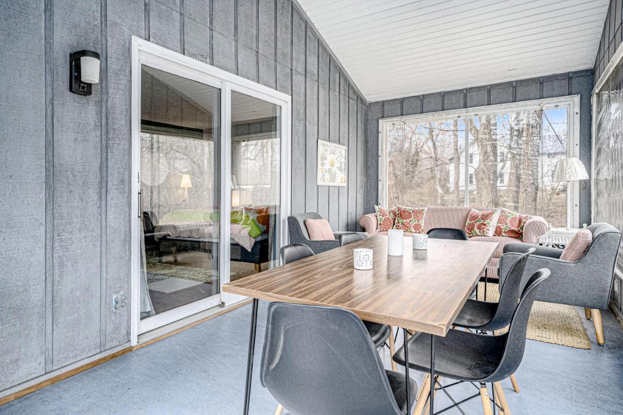 Birdie Bungalow Saugatuck Exterior foto